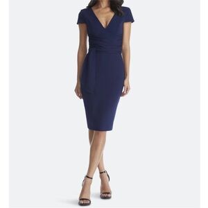 Dress The Population Dana Dress Nwot $182